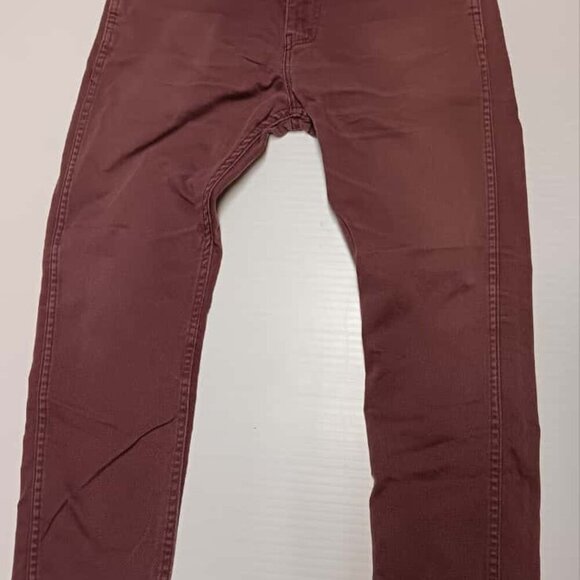 Levi's Men's 508 Straight Twill Pant - Picture 2 of 7